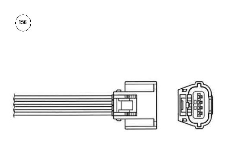 NGK Lambda Sensor