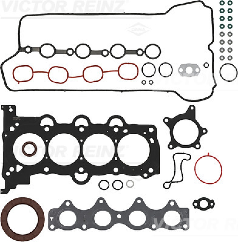 VICTOR REINZ Dichtungsvollsatz, Motor