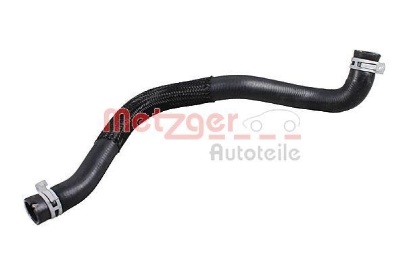 METZGER Radiator Hose