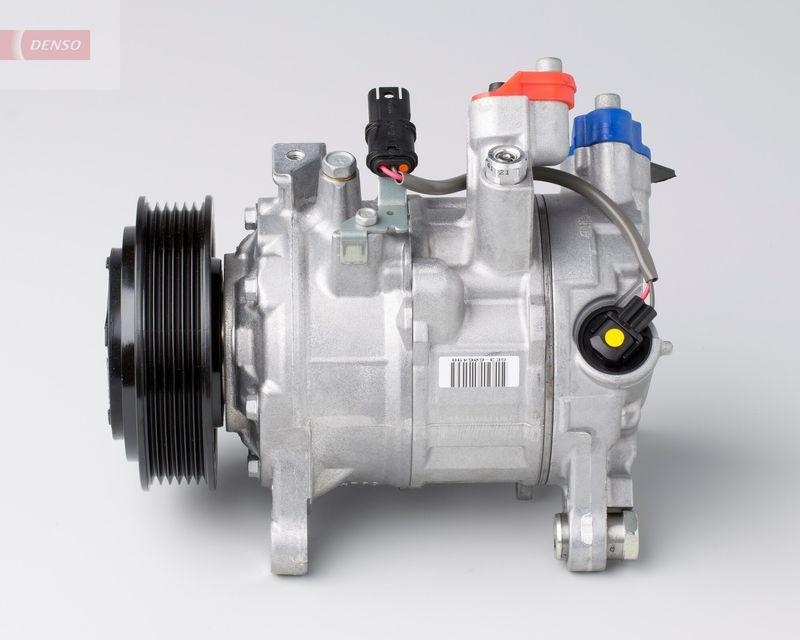 DENSO Kompressor, Klimaanlage