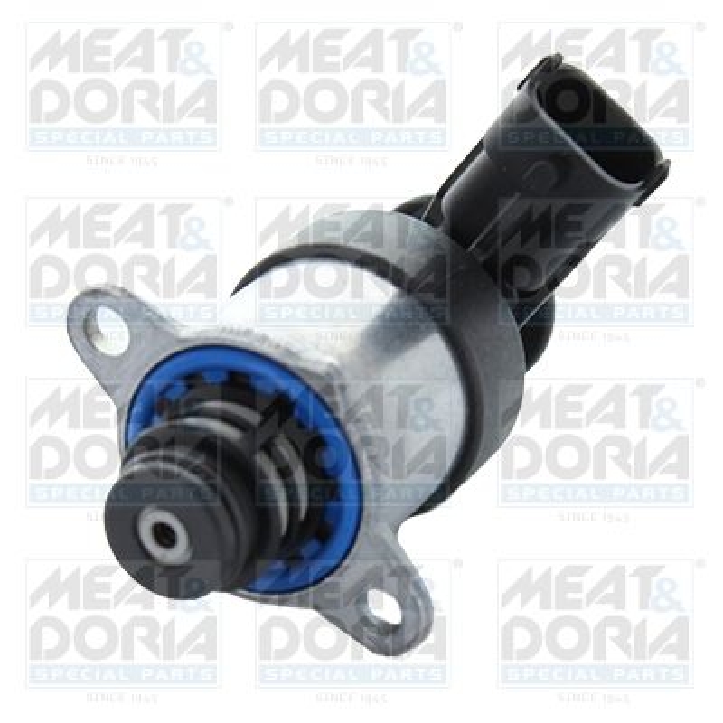 MEAT & DORIA Control Valve, fuel quantity (common rail system)