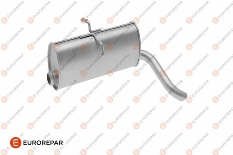 EUROREPAR Rear Muffler