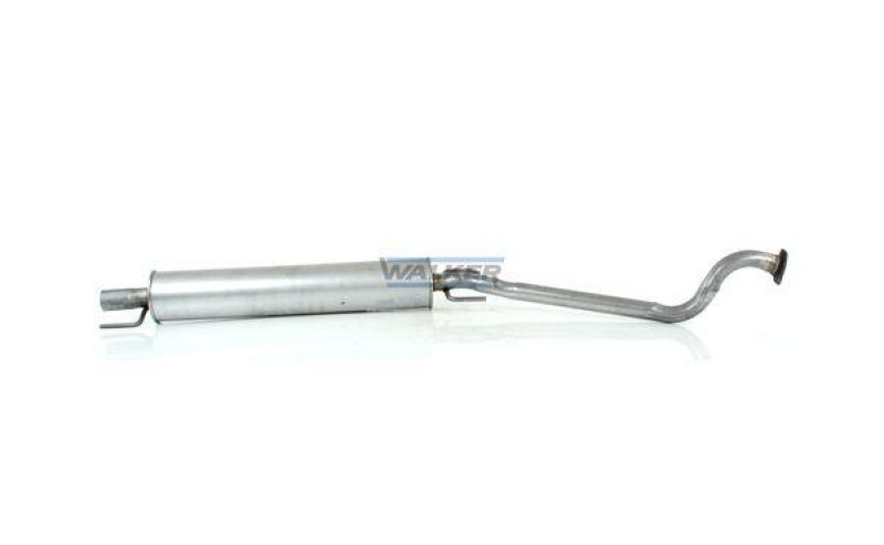 WALKER Mittelschalldämpfer