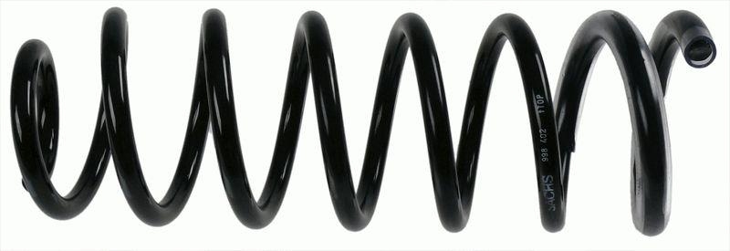 SACHS Suspension Spring