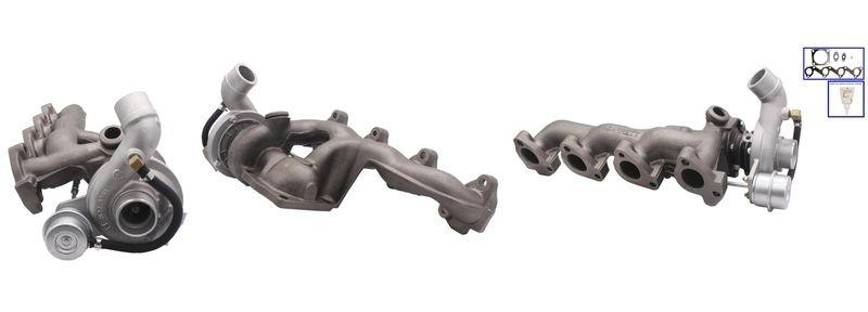 ELSTOCK Lader, Aufladung OE REMAN 91-0170