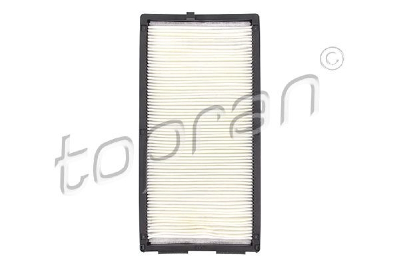 TOPRAN Filter, Innenraumluft 500 221