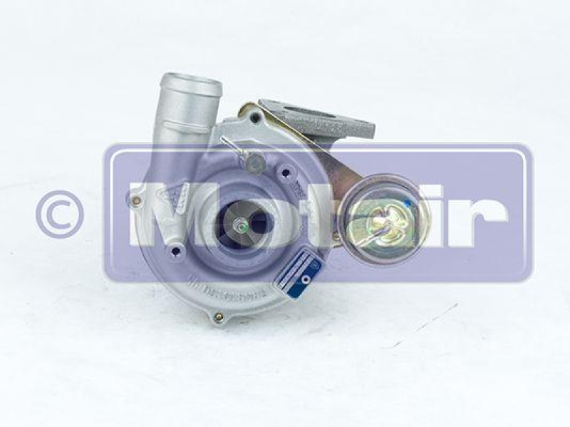 MOTAIR TURBO Lader, Aufladung ORIGINAL BORGWARNER TURBO