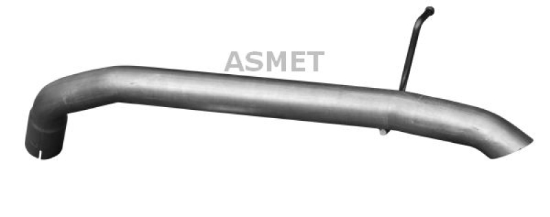 ASMET Exhaust Pipe