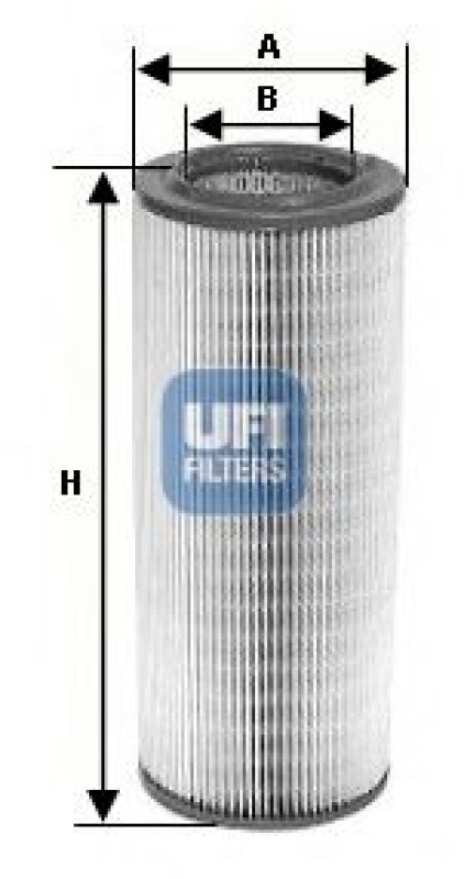 UFI Luftfilter