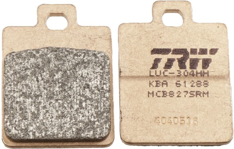 TRW Brake Pad Set, disc brake Sinter Maxi Scooter