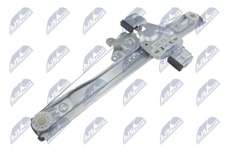 NTY Fensterheber Hinten links passend f&uuml;r CHEVROLET CRUZE Station Wagon J308 1.4 EPS-DW-004