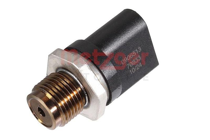 METZGER Sensor, Kraftstoffdruck