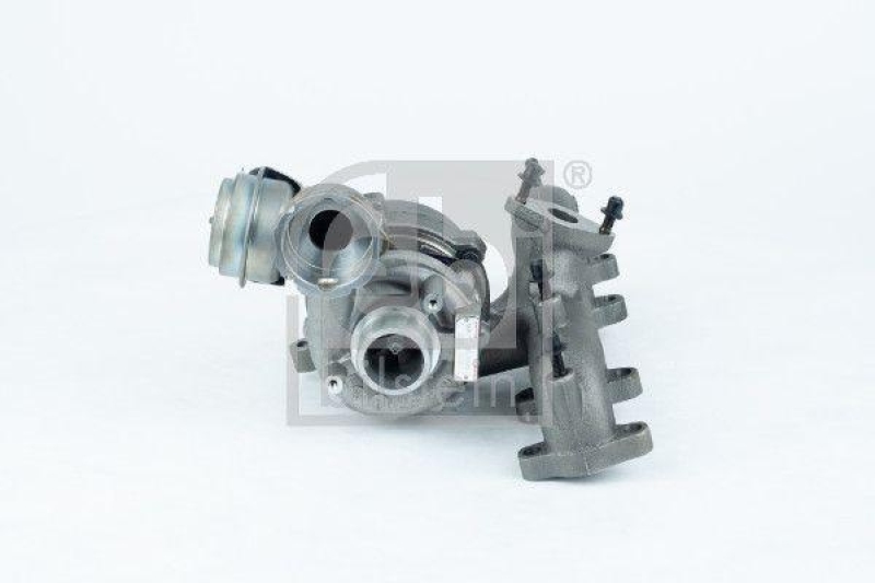 FEBI BILSTEIN Lader, Aufladung Garrett Turbo NEU 186706