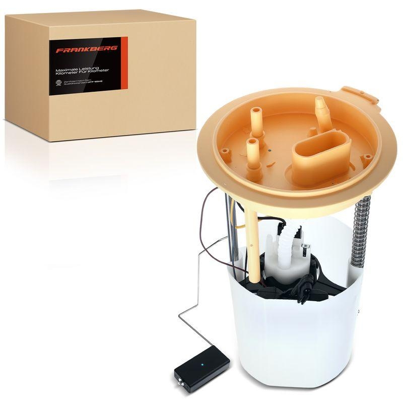 1x Frankberg Kraftstoffpumpe 5481FB0012723