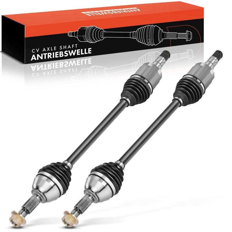 2x Frankberg Antriebswelle Hinterachse Links Rechts 5481FB0026633