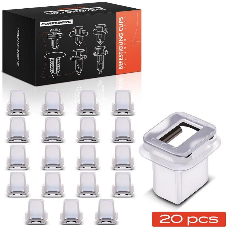20x Frankberg Befestigungsclips Verkleidung 5481FB0047585