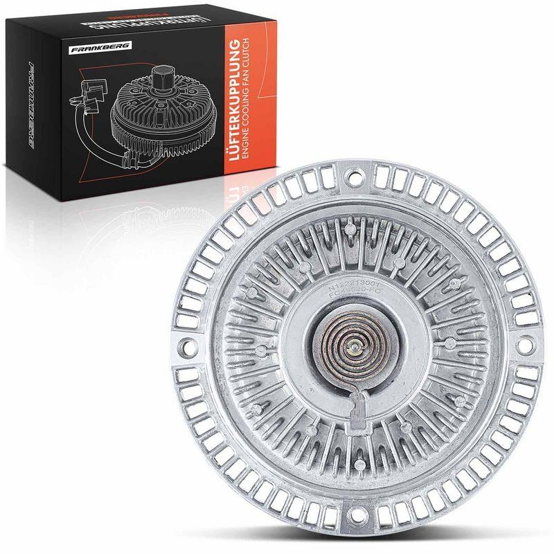1x Frankberg L&uuml;fterkupplung K&uuml;hlerl&uuml;fte 5481FB0027306