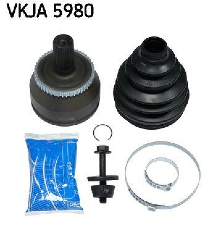 SKF Gelenksatz, Antriebswelle VKJA 5980