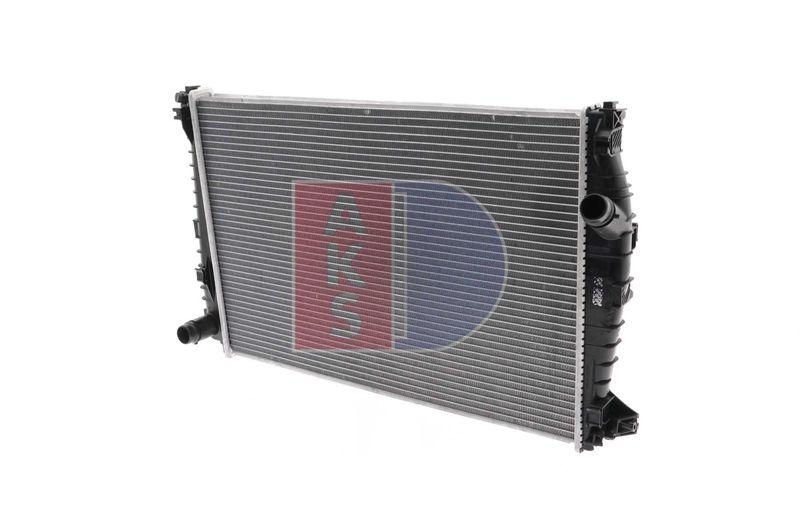 AKS DASIS Radiator, engine cooling