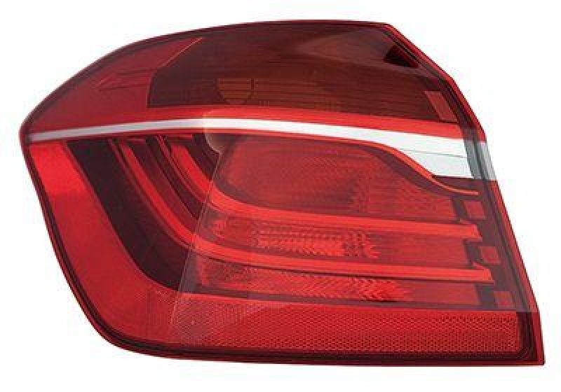 VAN WEZEL Combination Rearlight