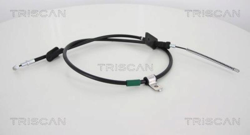 TRISCAN Cable, parking brake