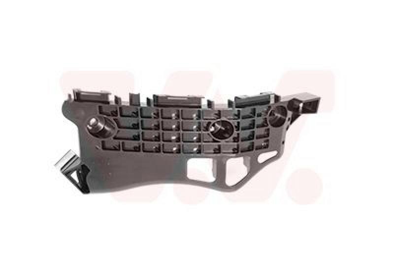 VAN WEZEL Mounting Bracket, bumper