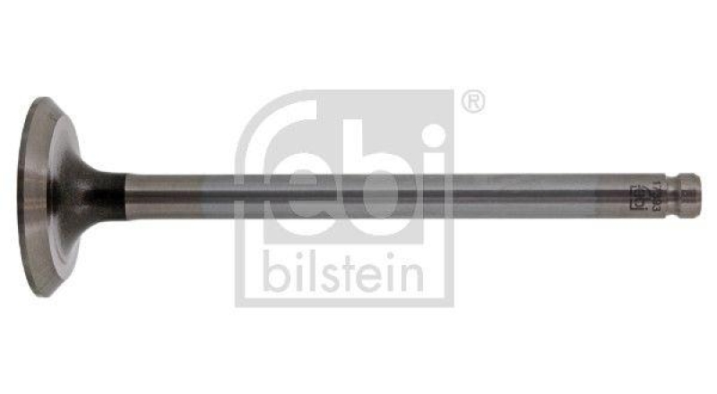 FEBI BILSTEIN Auslassventil 17393