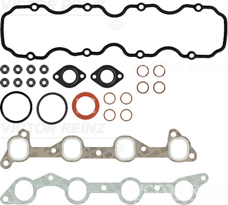 VICTOR REINZ Gasket Set, cylinder head