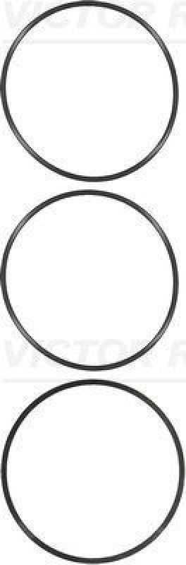 VICTOR REINZ O-Ring Set, cylinder sleeve