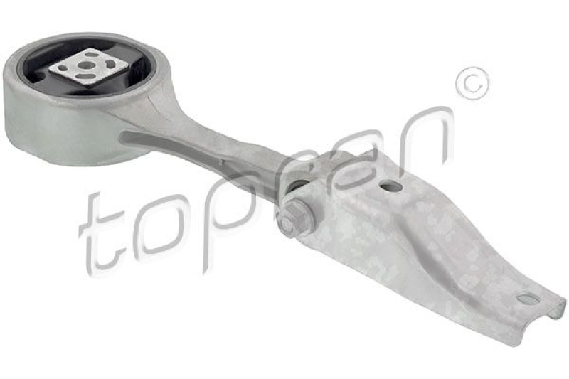 TOPRAN Mounting, manual transmission