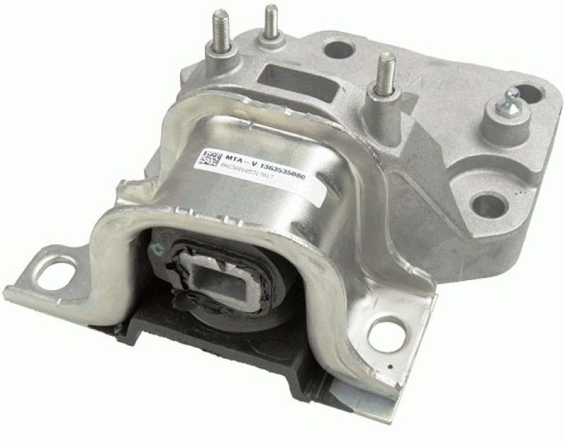 LEMFÖRDER Mounting, automatic transmission