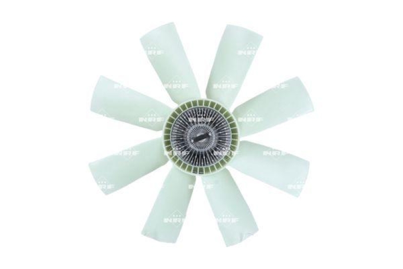 NRF Clutch, radiator fan FULL KIT