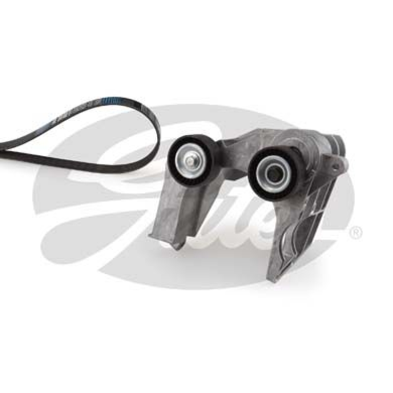 GATES V-Ribbed Belt Set Micro-V® Kit