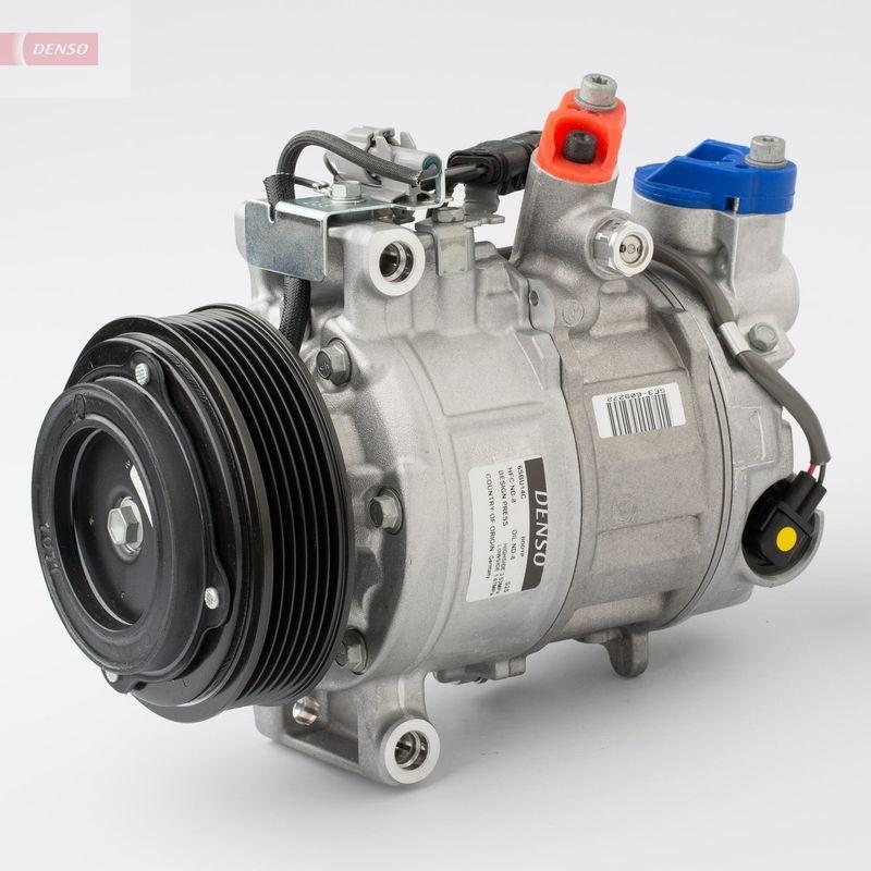 DENSO Kompressor, Klimaanlage DCP05104