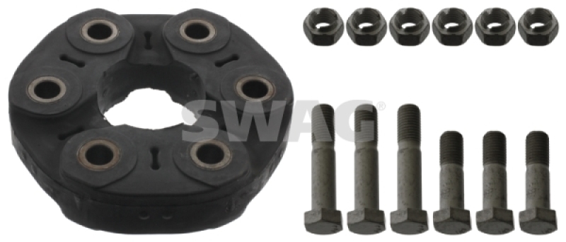 SWAG Gelenk, L&auml;ngswelle