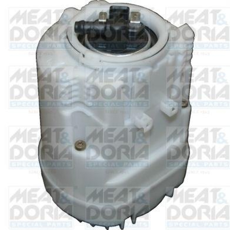 MEAT & DORIA Swirlpot, fuel pump