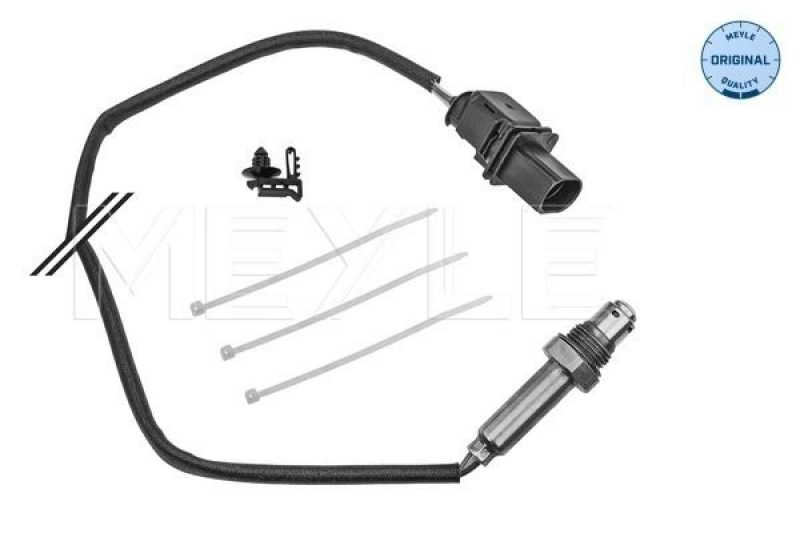 MEYLE Lambda Sensor MEYLE-ORIGINAL: True to OE.