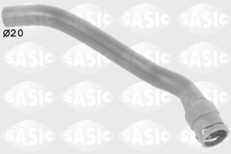 SASIC Radiator Hose