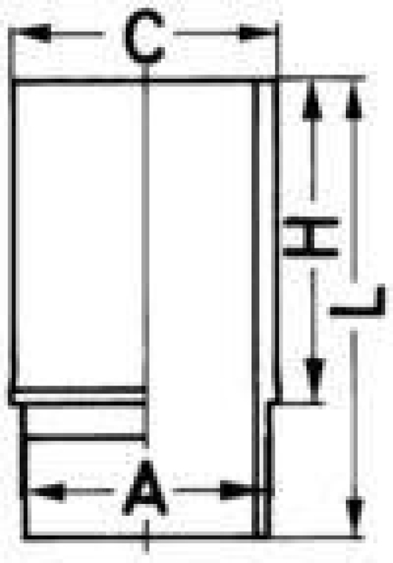 KOLBENSCHMIDT Cylinder Sleeve