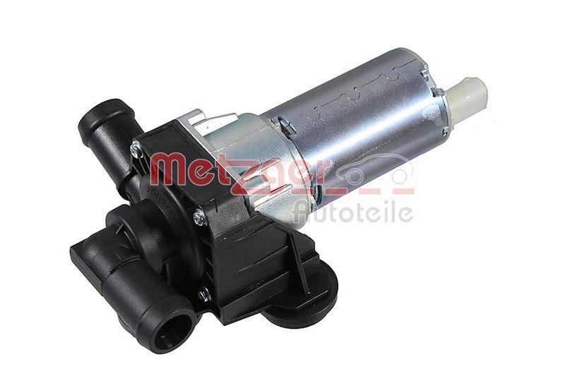 METZGER Auxiliary water pump (cooling water circuit)
