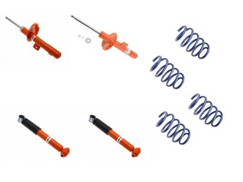 KONI Fahrwerkssatz, Federn/Dämpfer STRT KIT