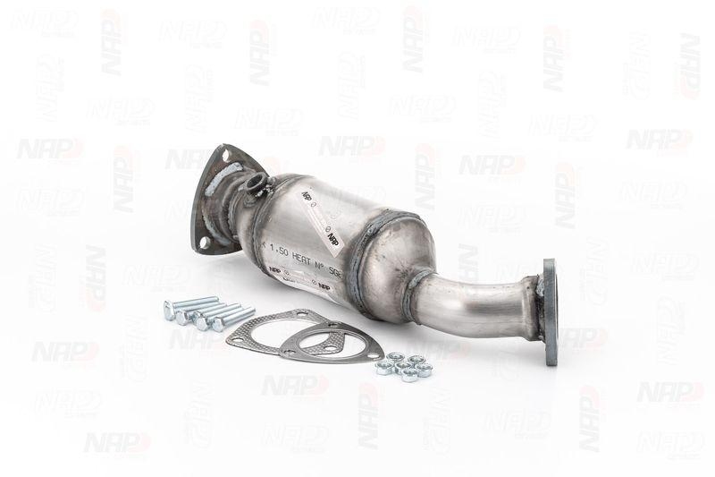 NAP carPARTS Katalysator