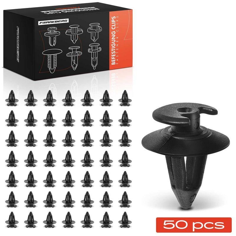 50x Frankberg Befestigungsclips Verkleidung 5481FB0046609