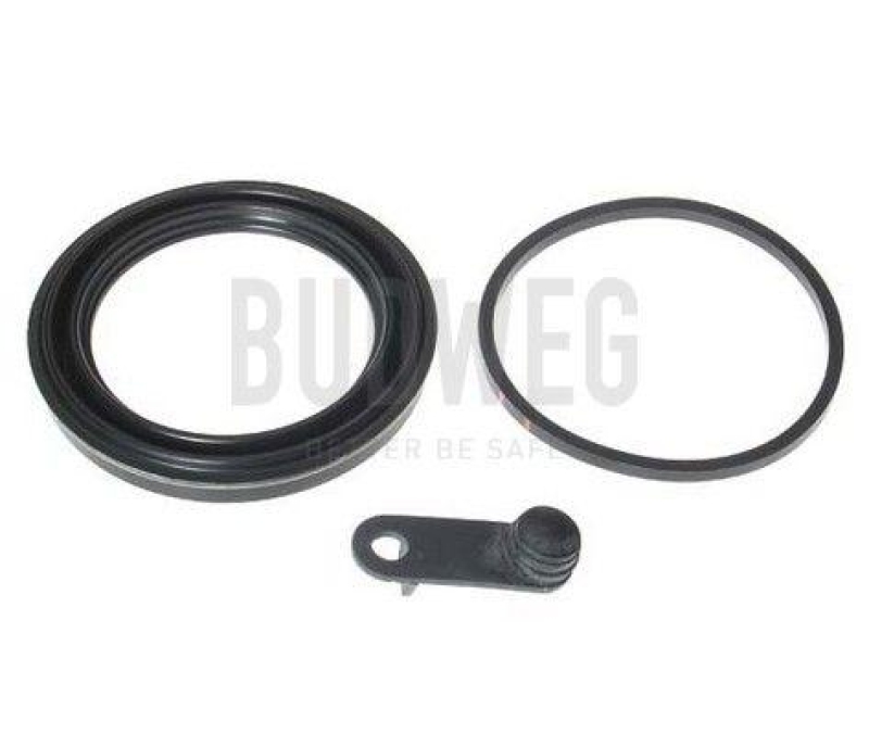 BUDWEG CALIPER Seal, brake caliper piston