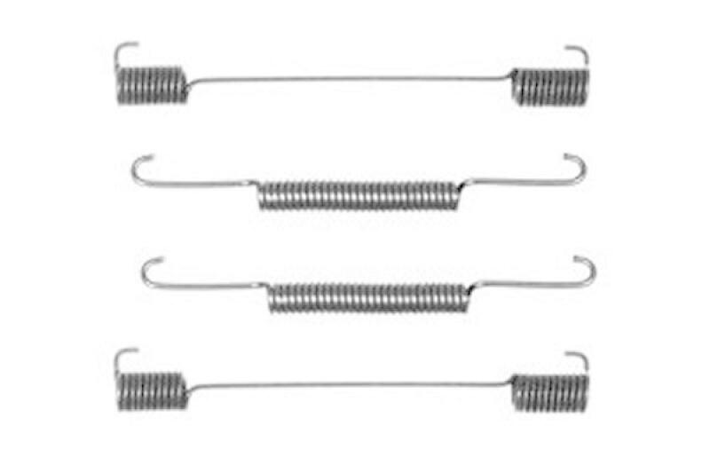 TRW Accessory Kit, brake shoes
