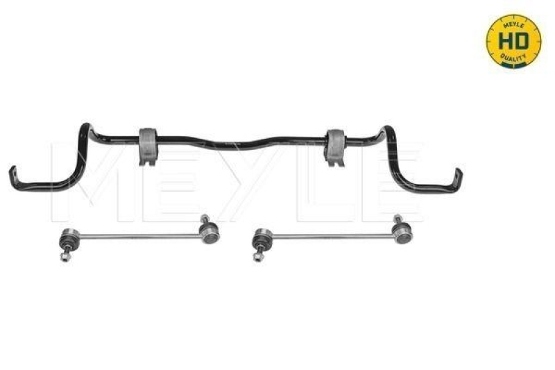MEYLE Stabiliser Bar, suspension MEYLE-HD-KIT: Better solution for you!