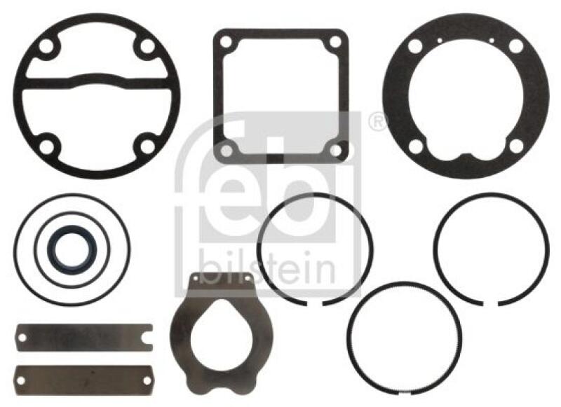 FEBI BILSTEIN Seal Kit, multi-valve