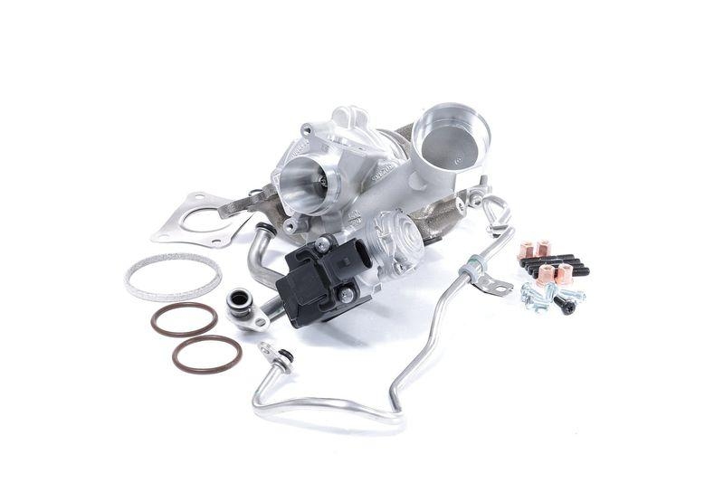 BTS Turbo Lader, Aufladung TURBO SERVICE SET ORIGINAL