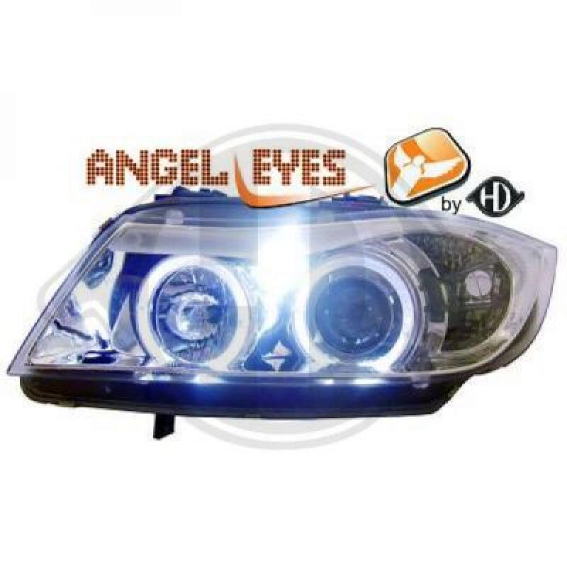 DIEDERICHS Headlight Set HD Tuning