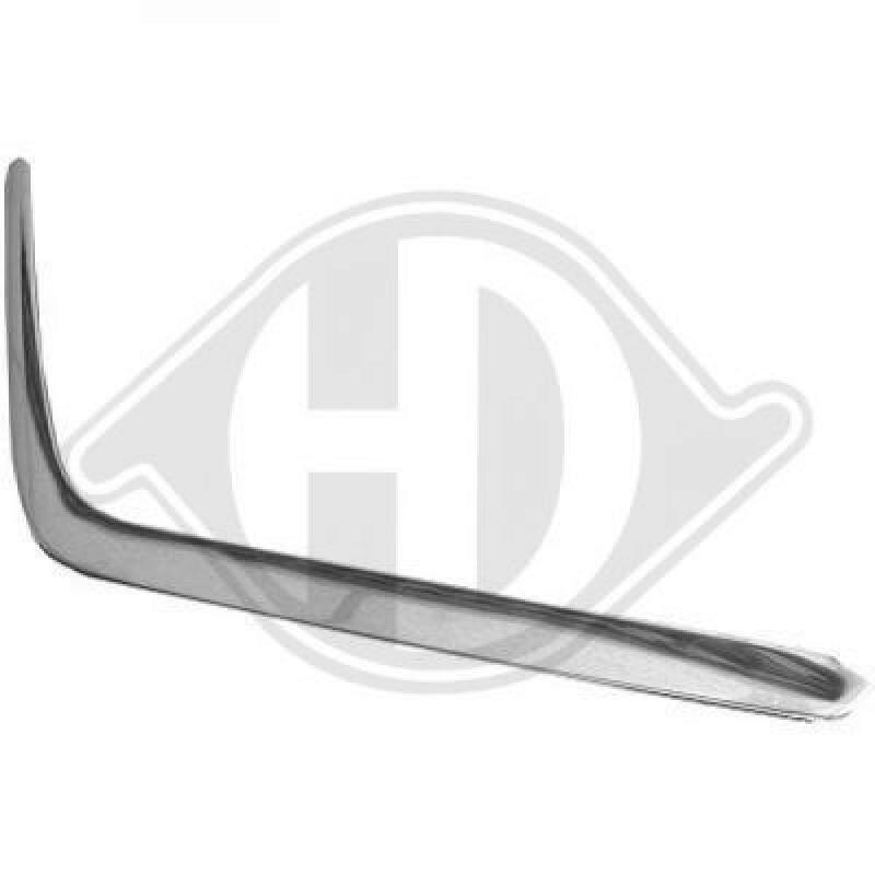 DIEDERICHS Trim/Protective Strip, bumper